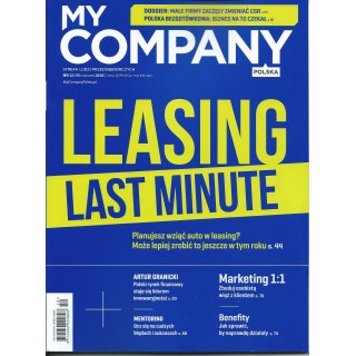 My Company; 12/2018; 39
