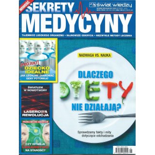 Sekrety Medycyny; 1/2019