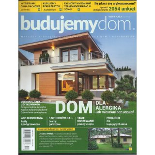 Budujemy Dom; 10/2018