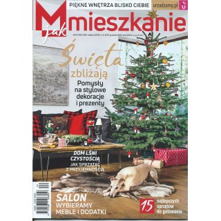 M Jak Mieszkanie; 12/2018; 227