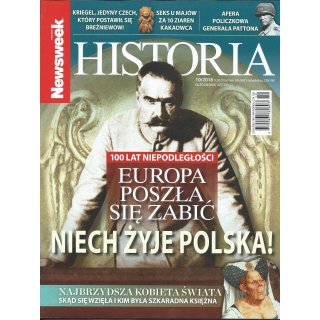 Newsweek Historia; 10/2018
