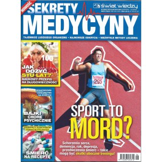 Sekrety Medycyny; 6/2018