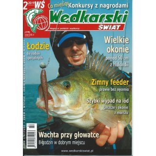 Wędkarski Świat; 2/2019; 278