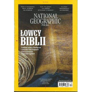 National Geographic; 12/2018