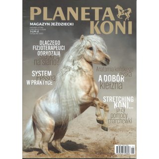 Planeta Koni; 11/2018