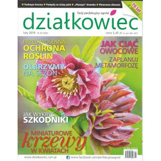 Działkowiec; 2/2019; 822