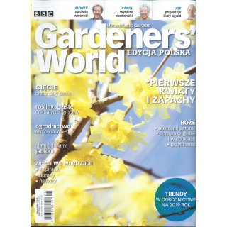 Gardeners' World; 1/2019; 25