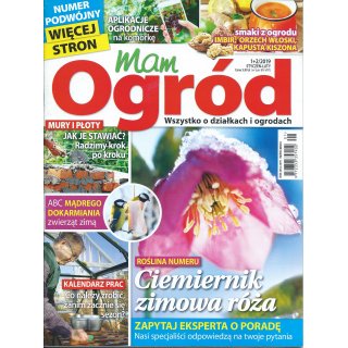 Mam Ogród; 1-2/2019