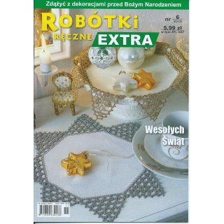Robótki Ręczne Extra; 6/2018