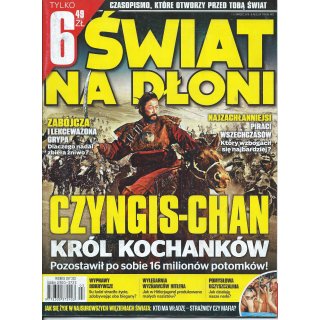 Świat na dłoni 3/2019
