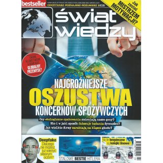 Świat Wiedzy 3/2019