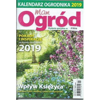 Mam Ogród; WS 2/2019