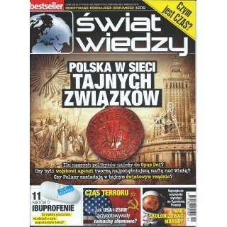 Świat Wiedzy 4/2019