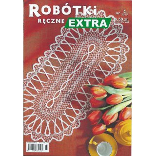 Robótki Ręczne Extra; 2/2019