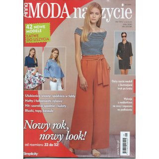 Anna MODA na szycie 1/2019