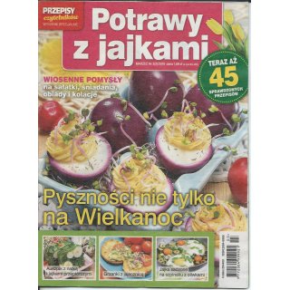 Potrawy Z Jajkami; Przepisy Czytelników WS; 3/2019