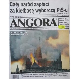 Angora; 17/2019