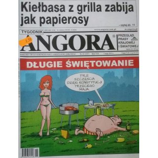 Angora; 18/2019
