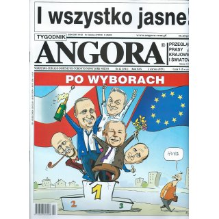 Angora; 22/2019