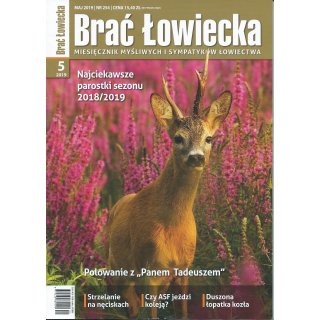 Brać Łowiecka; 5/2019; 254