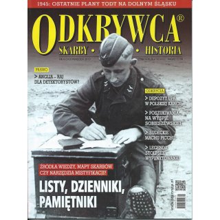 Odkrywca; 4/2019; 243