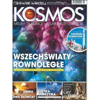 Kosmos; Świat Wiedzy Wydanie Specjalne 5/2019