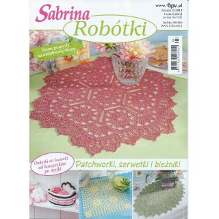 Sabrina Robótki; 2/2019