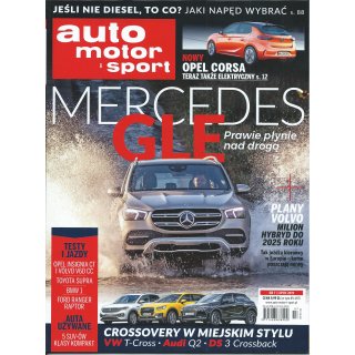 Auto Motor i Sport; 7/2019
