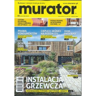 Murator; 5/2019; 421