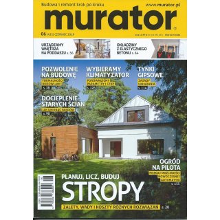 Murator; 6/2019; 422