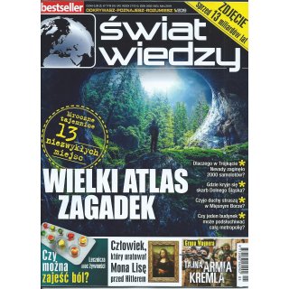 Świat Wiedzy 5/2019