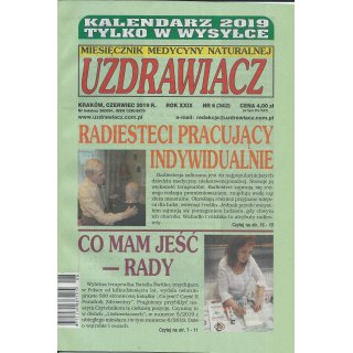 Uzdrawiacz; 6/2019
