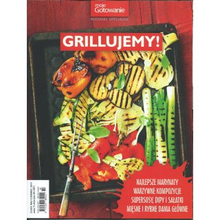Grillujemy; Moje Gotowanie WS;  3/2019