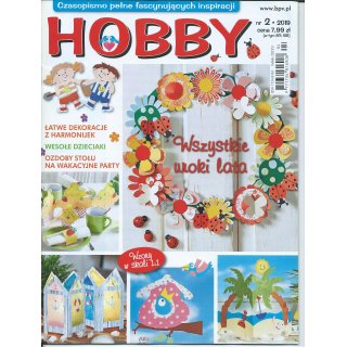 Hobby; 2/2019