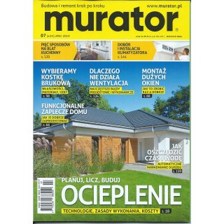 Murator; 7/2019; 423