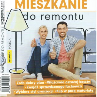 Mieszkanie Do Remontu; SuperWiedza 2/19