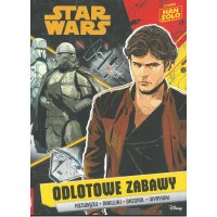 Star Wars - z filmu Han Solo Gwiezdne Wojny