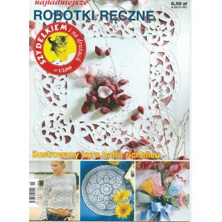 SZYDEŁKIEM i na drutach 3/2019