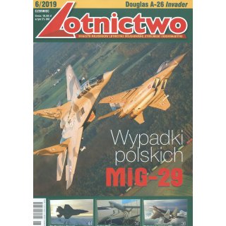 Lotnictwo; 6/2019