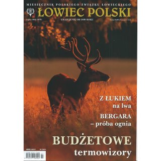Łowiec Polski; 7/2019; 2078