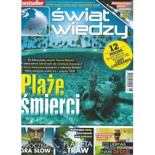 Świat Wiedzy 8/2019
