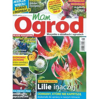 Mam Ogród; 8/2019