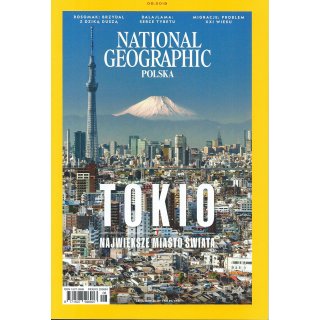 National Geographic; 8/2019