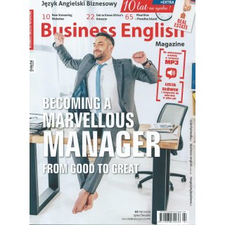 Business English Magazine 72/2019
