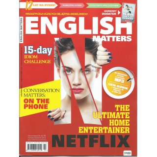 English Matters 75/2019