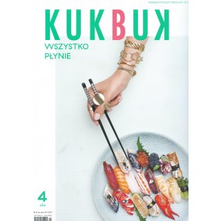 KUKBUK 4/2019 WSZYSTKO PŁYNIE