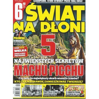 Świat Na Dłoni 9/2019