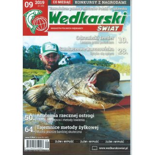 Wędkarski Świat; 9/2019