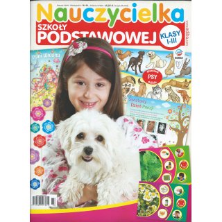 Nauczycielka Szkoły Podstawowej nr 84, 3/2019