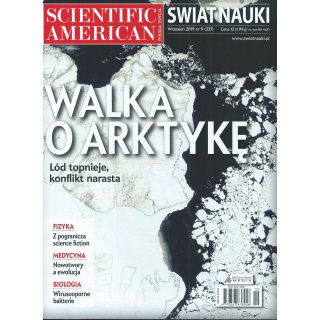 Świat Nauki Scientific American 9/2019 337